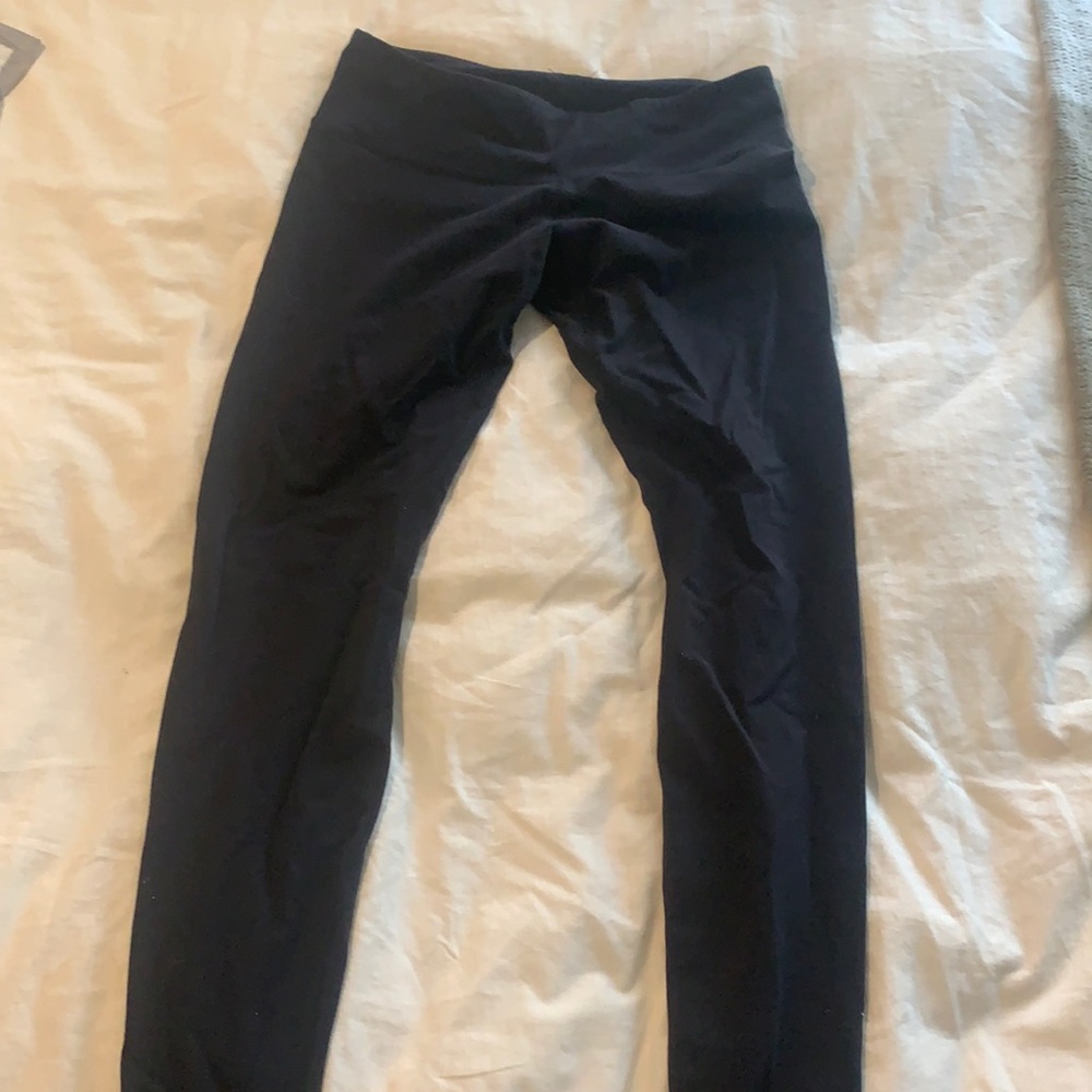 Lululemon Black Leggings